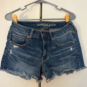 American eagle shorts